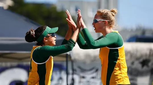 Camille Araujo & Nora Buvarp Lavik vs. Pacific 2017