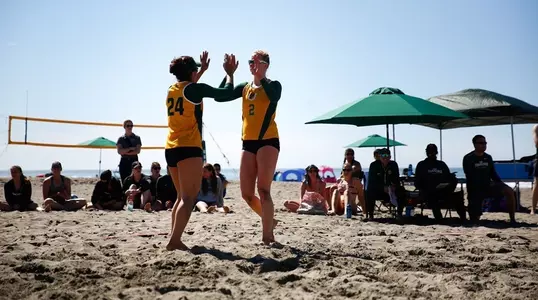 Camille Araujo & Nora Buvarp Lavik vs. Pacific 2017