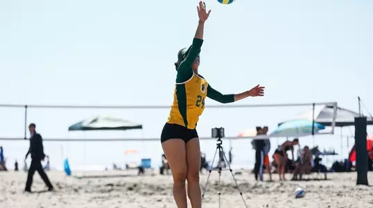 Camille Araujo vs. Pacific 2017