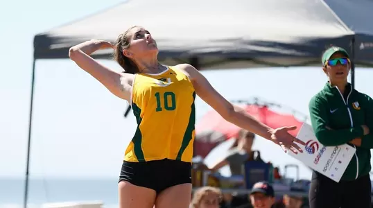 Carly Lowry vs. Pacific 2017