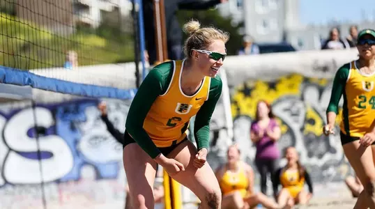 Nora Buvarp Lavik vs. Pacific 2017