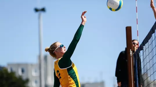 Nora Buvarp Lavik vs. Pacific 2017