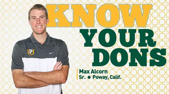 KYD - Max Alcorn
