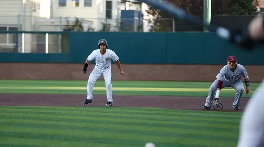 Aaron Ping vs. LMU 2017