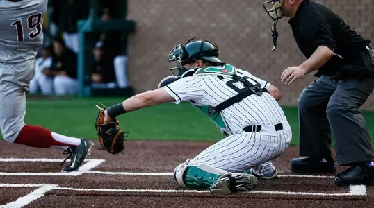 Dominic Miroglio vs. LMU 2017