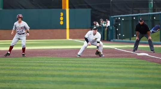 Ross Puskarich vs. LMU 2017