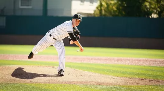 Benji Post vs. Utah Valley 2017