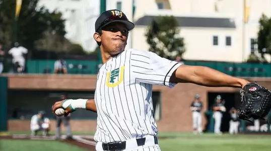 Gabe Gomez vs. Utah Valley 2017