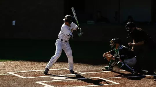 Harrison Bruce vs. Utah Valley 2017