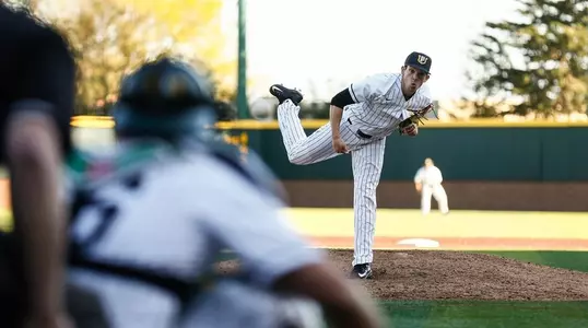 Joey Carney vs. Utah Valley 2017