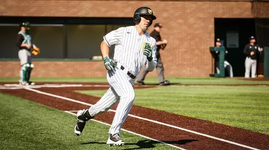 Michael Perri vs. Utah Valley 2017