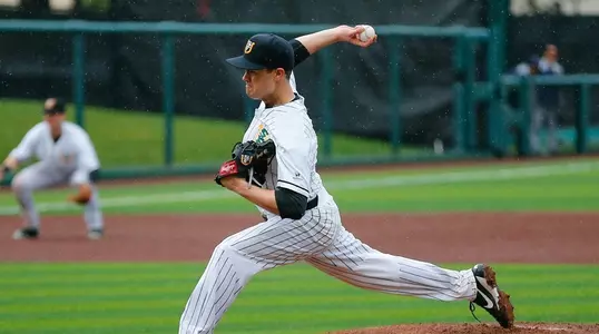 Benji Post vs. Northern Colorado 2017