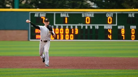 Nico Giarratano vs. Northern Colorado 2017