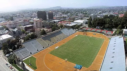 Edwards Stadium