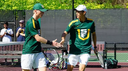 Johan Joenhagen and Jerod Mah