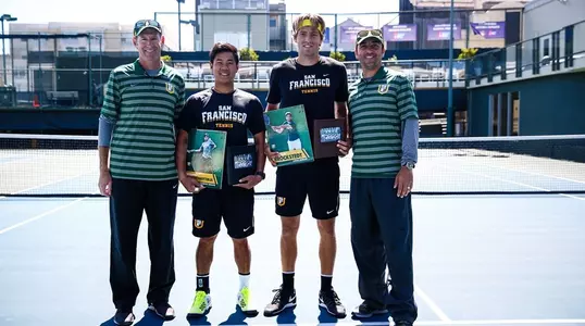 MTEN - 2017 Senior Day