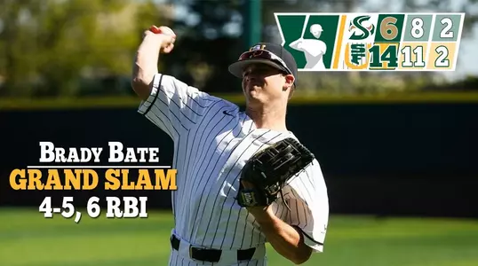 BASE - USF 14, Sac State 6