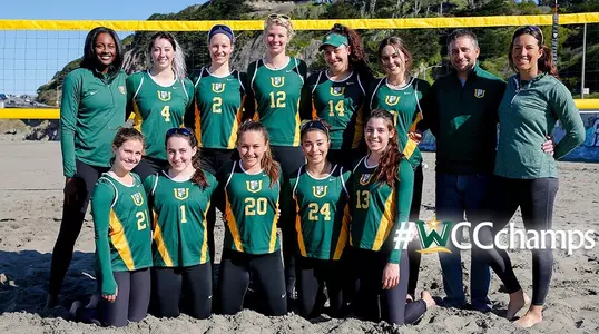 2017 WCC Beach Championships