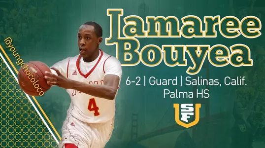 Jamaree Bouyea