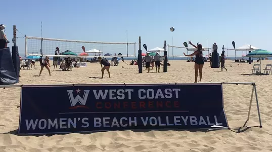 2017 WCC Beach Volleyball