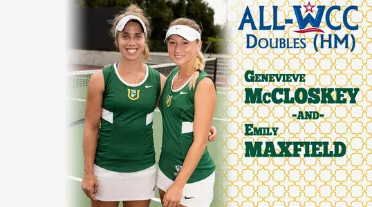 WTEN - All-WCC