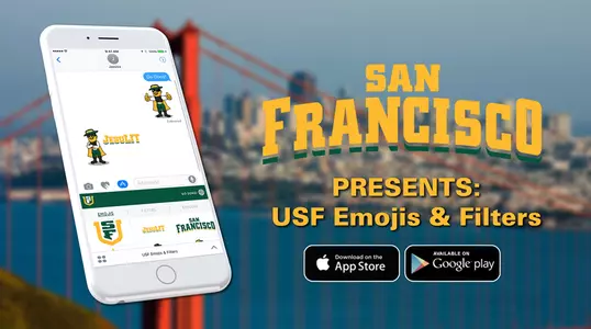 USF emojis