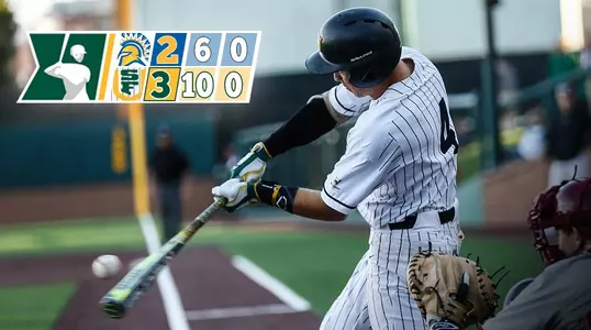 BASE - USF 3, SJSU 2