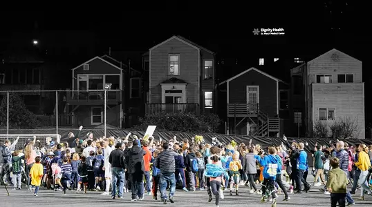 USF vs. Stanford 2016