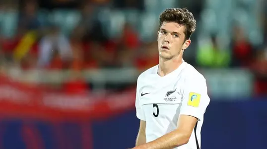 Hunter Ashworth 2017 FIFA U20 World Cup - New Zealand vs. Vietnam