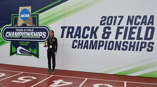 Charlotte Taylor - NCAA Championships