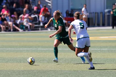2017 WSOC Sonja Giraud vs Cal Poly