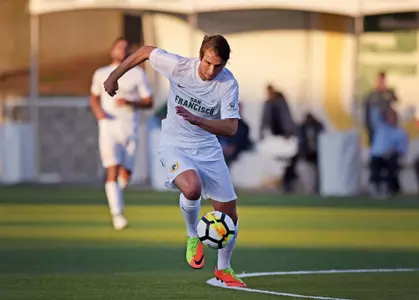 2017 MSOC Sean Bowman vs UCLA