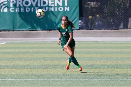 2017 WSOC vs Cal Poly