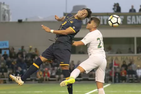 2017 MSOC vs Cal