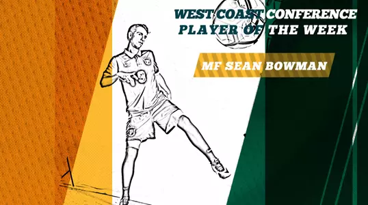 20170925 Sean Bowman Player of the Week