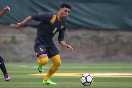 2017 MSOC vs Stanislaus State (Manny Padilla)