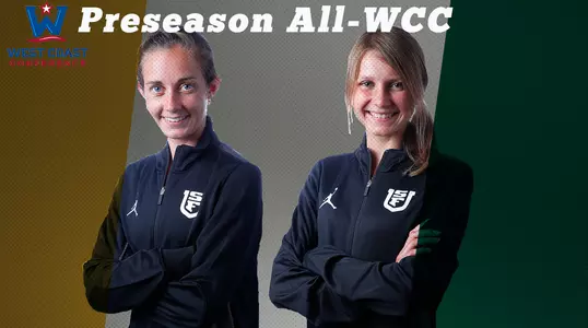 USF wcc preseason polls
