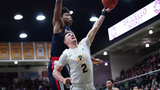 Frankie-Ferrari-USF-Dons-Men's-Basketball-vs-Gonzaga