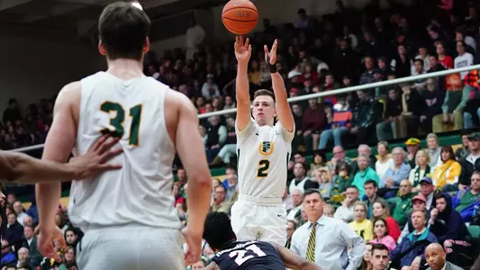 Frankie-Ferrari-USF-Dons-Men's-Basketball-vs-Gonzaga-shooting