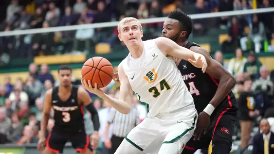 Taavi-Jurkatamm-USF-Dons-Mens-Basketball-vs-Pacific