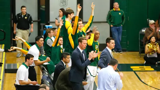 USF-Dons-Mens-Basketball-Bench-vs-Pepperdine
