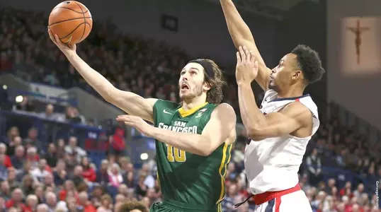 Matt McCarthy - Gonzaga