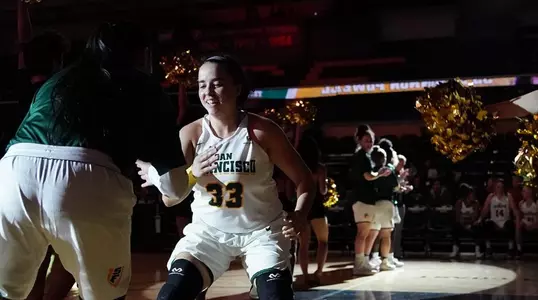 USF Women's Basketball