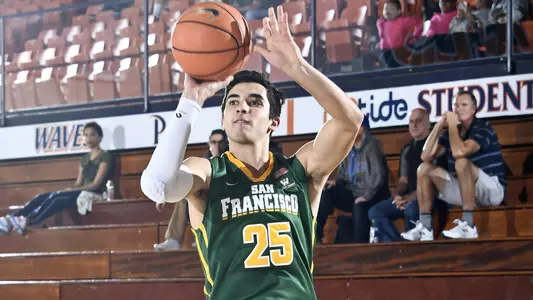 Jordan-Ratinho-USF-Dons-Mens-Basketball-jumpshot-at-Peperdine