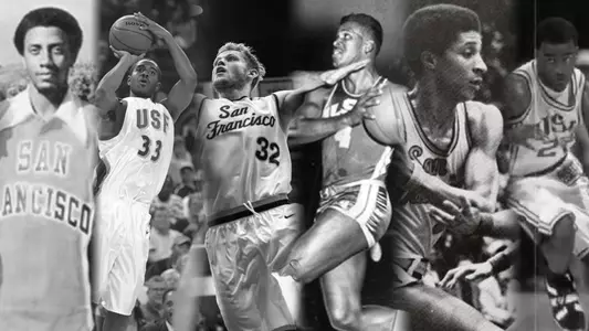 All-Time Dons: Shooting Guards