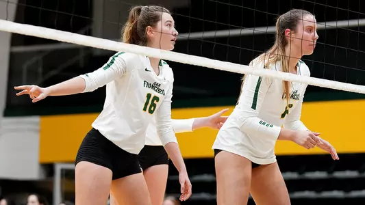 Victoria Grace Rogers Katie Wagstaff vs BYU 10-11-2018