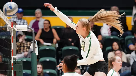 Lena Bondar vs BYU 10-11-2018