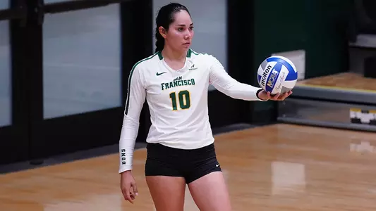 Kathya Garcia vs Hofstra 9-7-2018