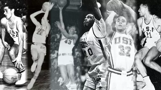 All-Time Dons: Point Guards