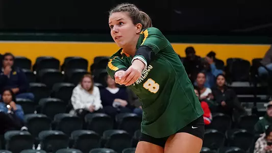 Anna Dalla Vecchia vs Hofstra 9-7-2018